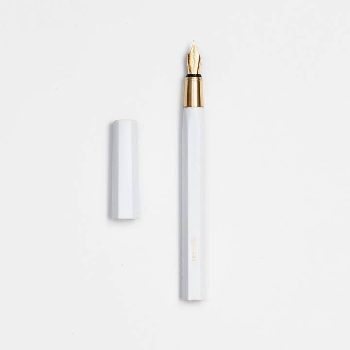 YSTUDIO - Harz Füllfederhalter (Weiß) und andere Ergebnisse für füllhalter im Großhandel. Kostenlose Rücksendungen und 60-Tage-Zahlungsziel auf Faire im Trend auf Faire.