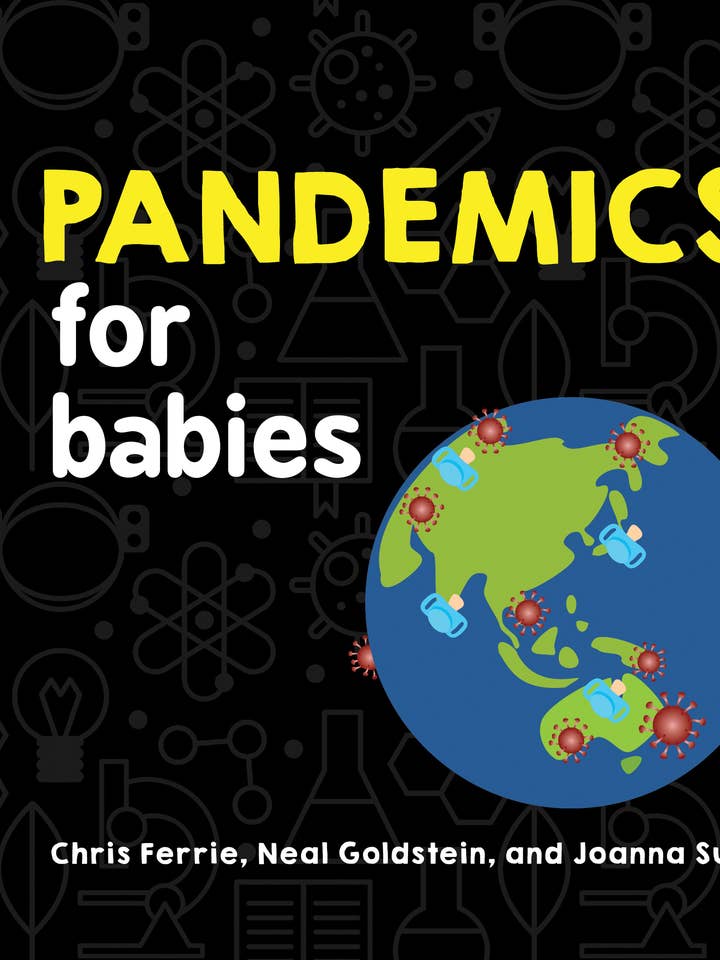 Pandemics for Babies (BB) Pandemics for Babies (BB) for wholesale by Sourcebooks