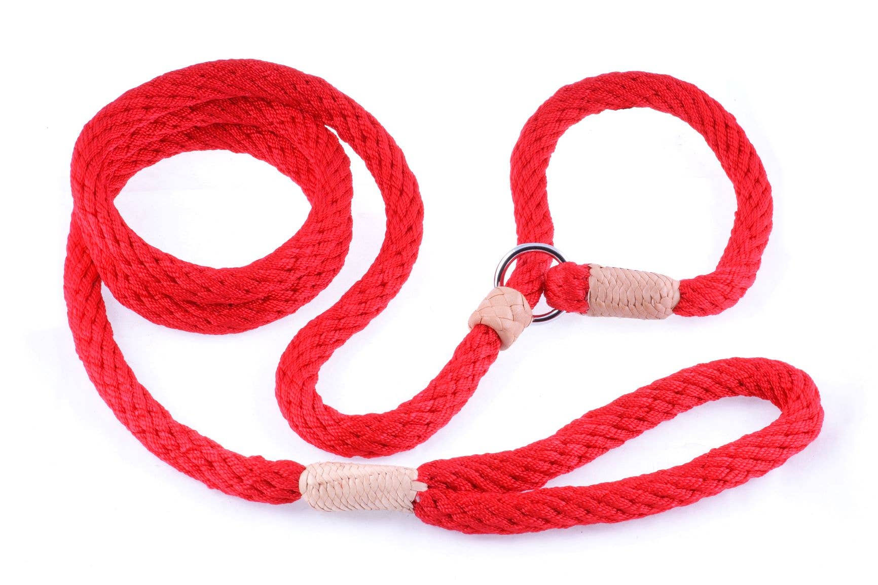 Alvalley - Wholesale Pet Leash - Dog - Nylon Slip Lead With Stopper261