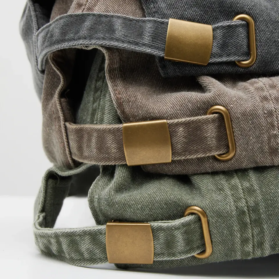 Lieblingspfote - Wholesale Baseball Cap - Unisex - DOG WALKING is my cardio Cap Vintage Brown1