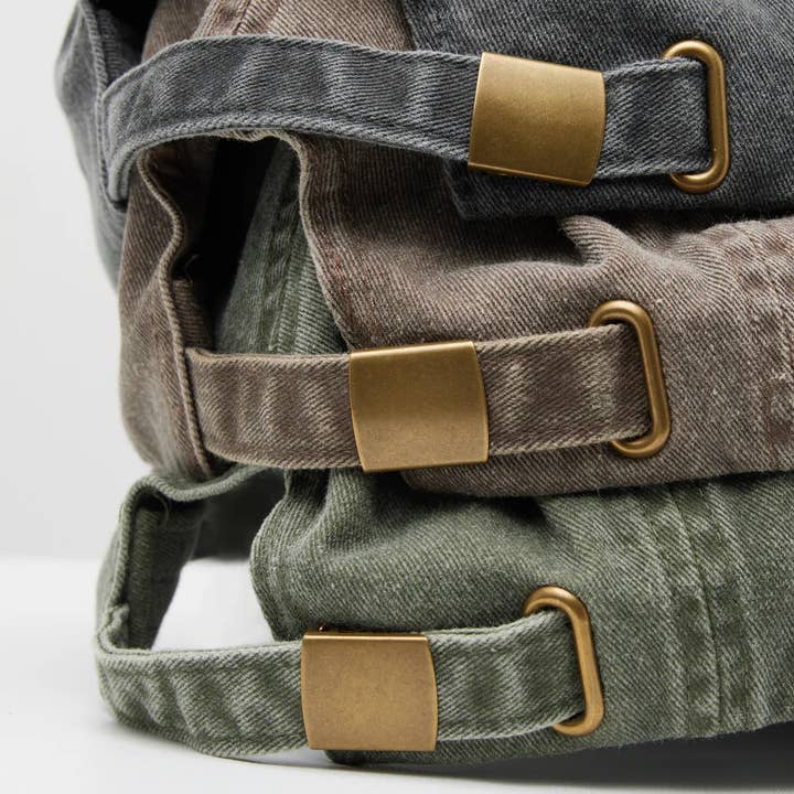 Lieblingspfote - Wholesale Honkbalpet - Uniseks - HONDEN UITLATEN is mijn cardio Cap Vintage Bruin1