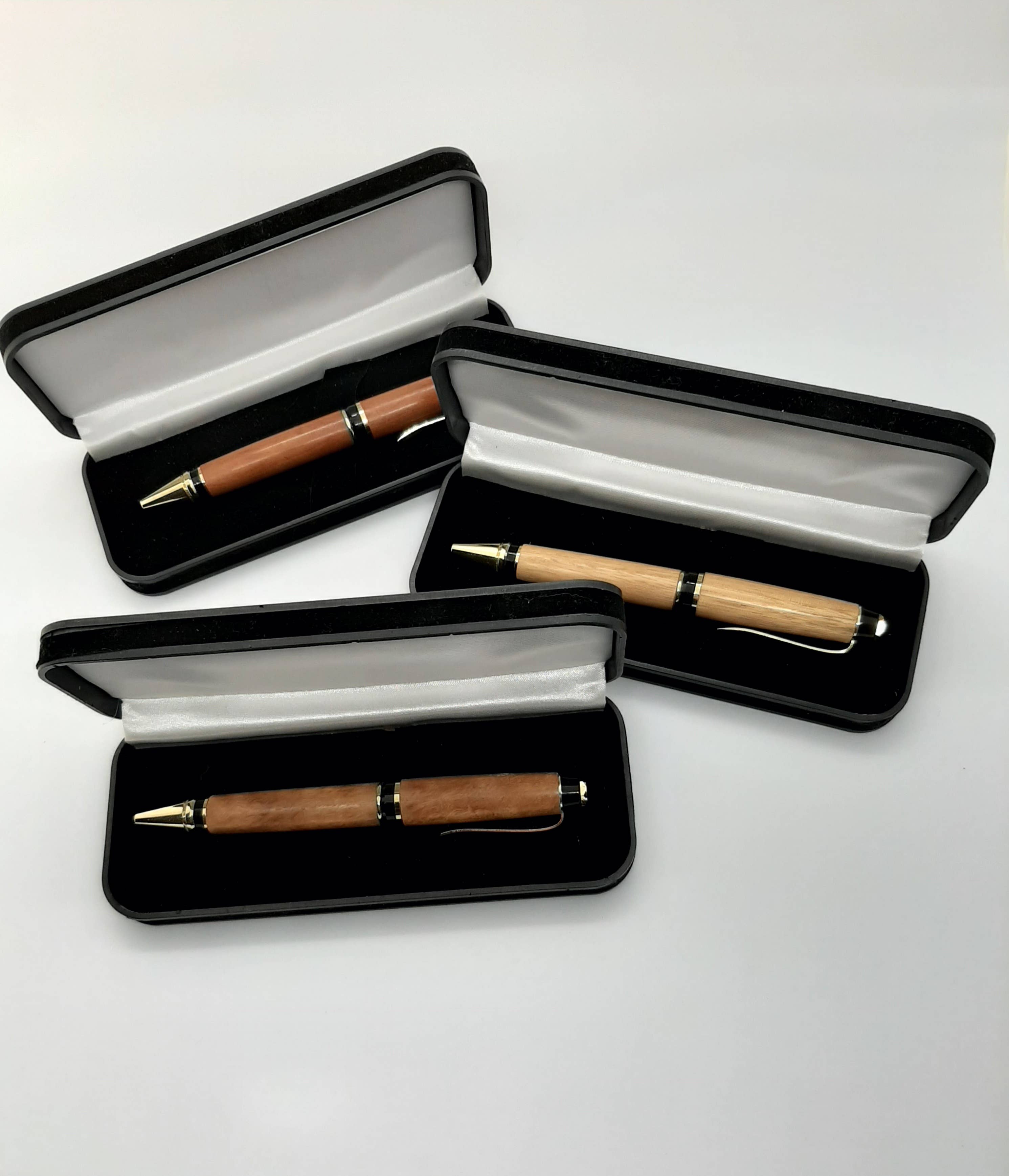 Lyons Woodturning - Wholesale Pen - Barrell Pen2