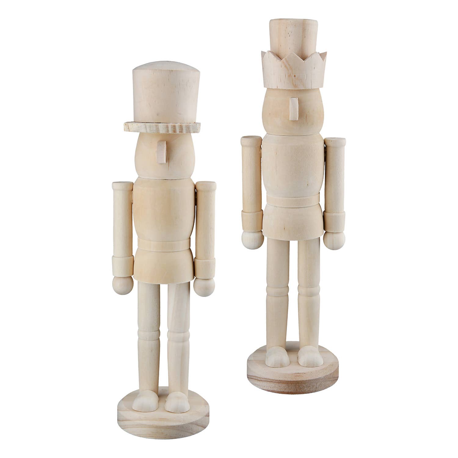 natural colors Norbert Nutcracker figure, 2-way assorted, h. 24 cm for wholesale on Faire0