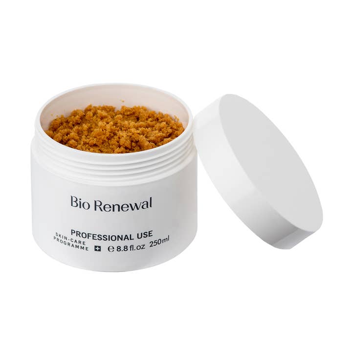 Bio Renewal - Wholesale Body Scrub/Exfoliant - Pine Wood Flour Scrub Powder0