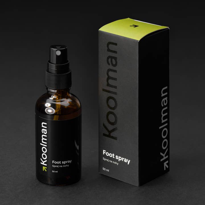 Foot Spray for wholesale by Koolman