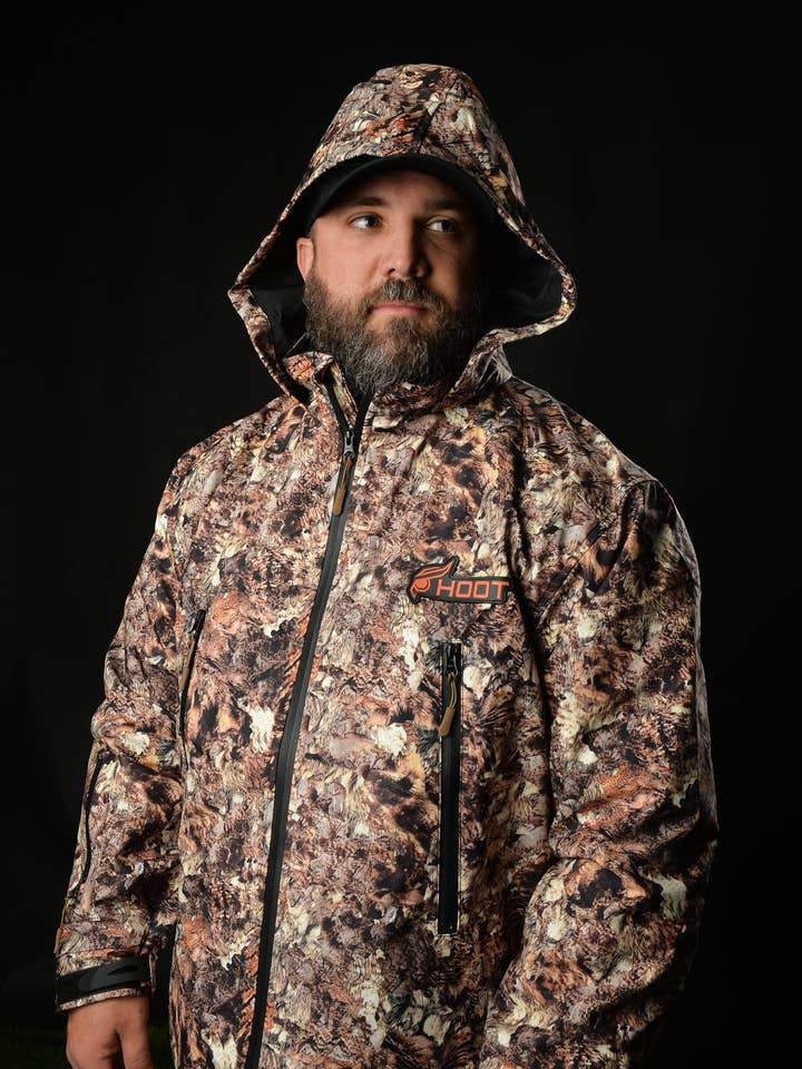 Sky Tiger Insulated Jacket for wholesale by Hoot