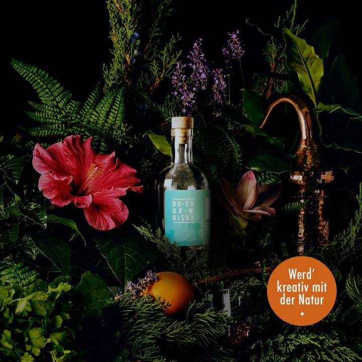 Craftly – wholesale DIY Drink Kit – GÖR DIN WHISKY - DIY whiskyuppsättning att göra själv - Gåvor