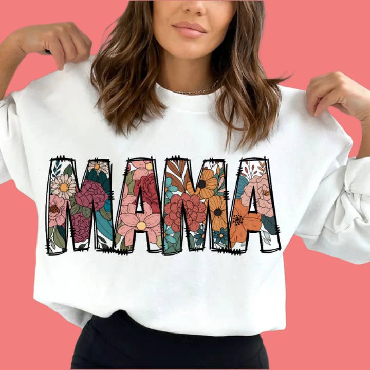 MAMA - Floral for wholesale by Taurus Belle Boutique