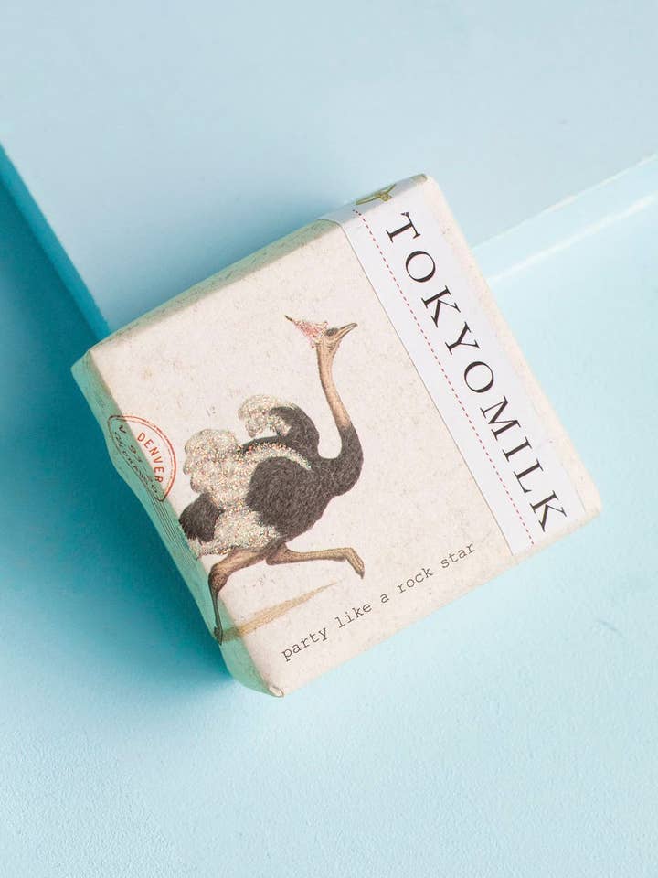 Finest Perfumed Soap Party Like A Rockstar for wholesale by TokyoMilk