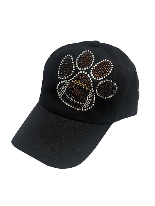 Gorra de béisbol con diseño de pata de fútbol para venta al por mayor de Cap Zone