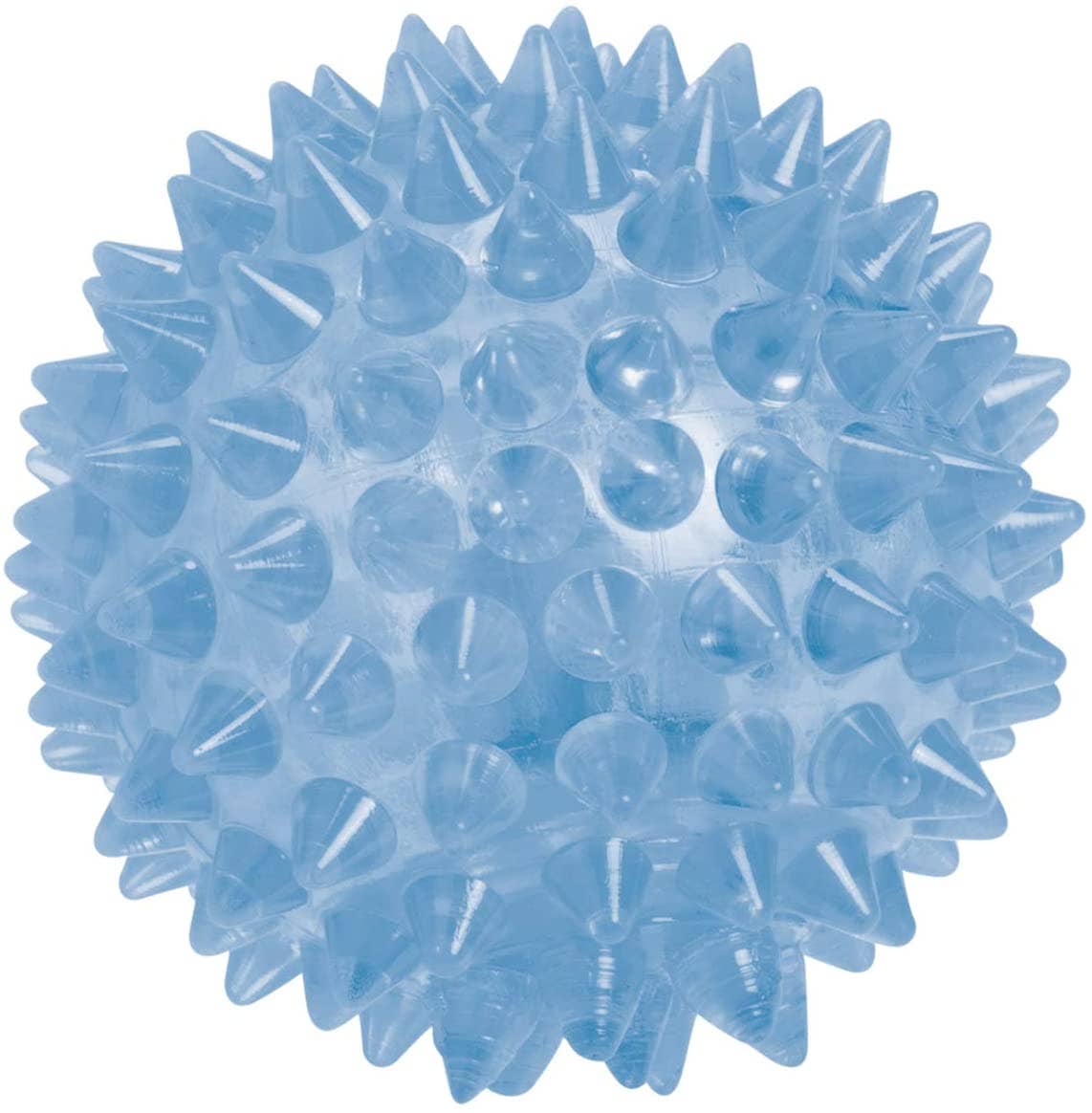 Toysmith - Wholesale Light-Up Toy - Kids & Baby - Flashing Spiky Ball, Bouncy, Squeezy, Tactile Toy4