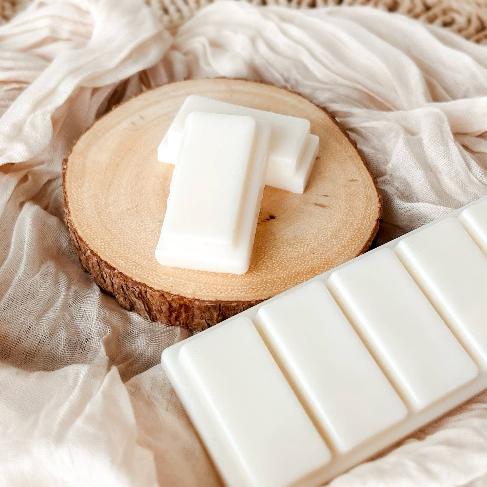 Glamour Witch Boutique - Vente Fondants - Flamme du Gardien Cire Fondante1