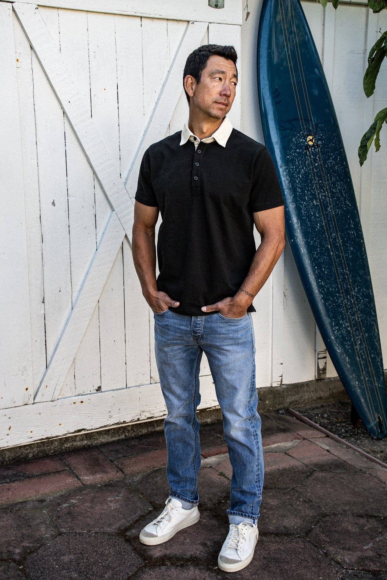 basalt Stinson Rugby | 12oz Rugby Jersey 100% cotton for wholesale on Faire5