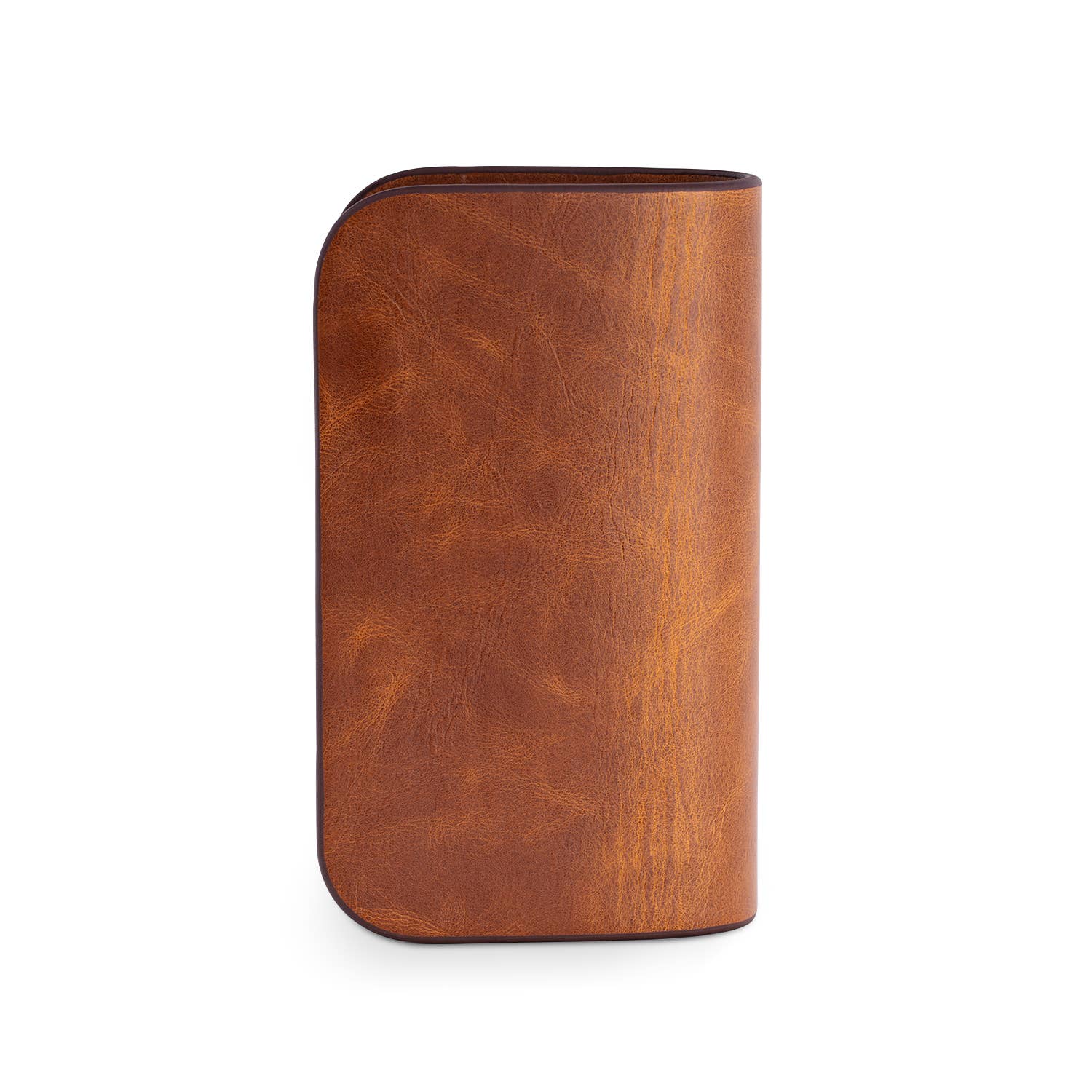 Brown 4 Piece Manicure Set with Small Nail Clippers, Scissors for wholesale on Faire2