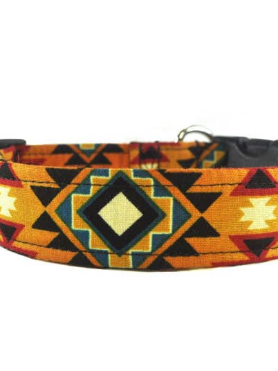 Southwestern hondenhalsband voor wholesale door Collars by Design