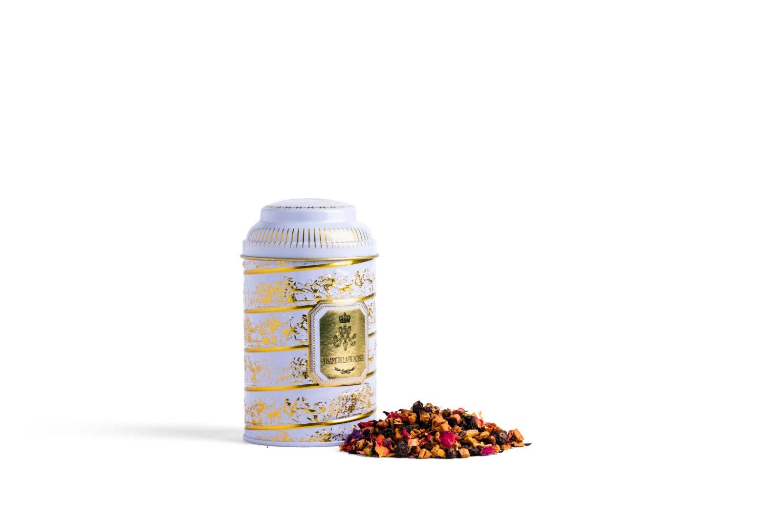 Nina's Paris - Wholesale Health/Detox Tea - PRINCESS HERBAL TEA 100g1