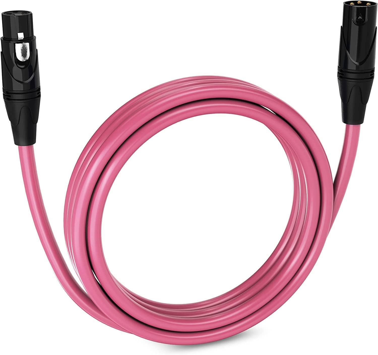 LyxPro – wholesale Musiktillbehör – Mikrofon XLR-kabel, Man till hona, 3-polig mikrofonkabel35