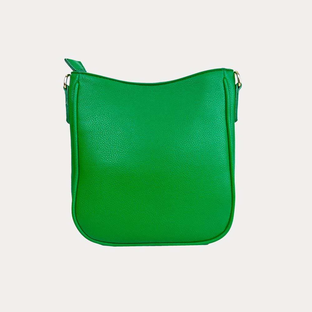 AHDORNED - Wholesale Messenger Bag - Women's - Madelyn Vegan Pebble Mini Messenger23