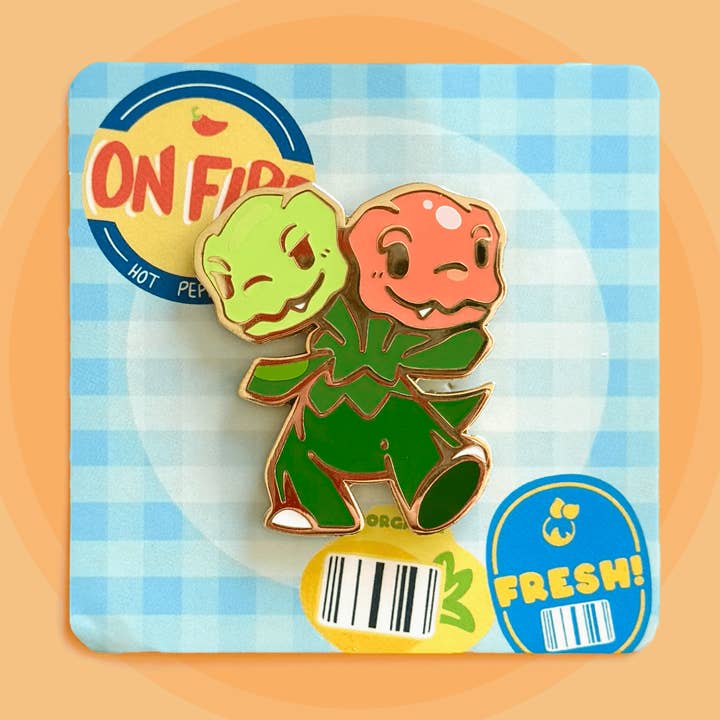 Scovillain Fruity Pin for wholesale by HeyyoJojo