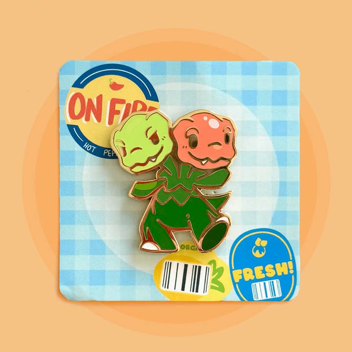 Scovillain Fruity Pin for wholesale by HeyyoJojo