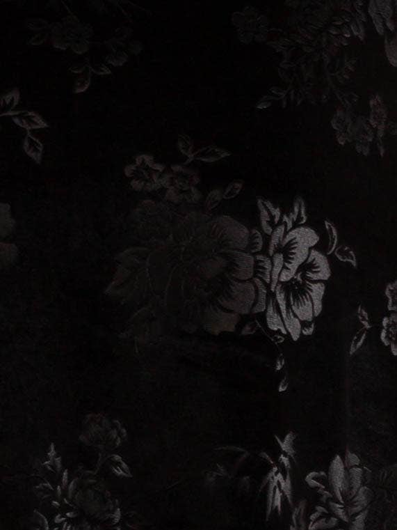 NLT - Wholesale Blouse - Women's - Tam Boatneck Long Sleeve Velvet Jacquard Top3