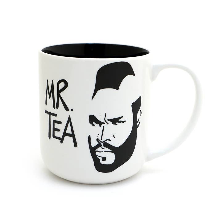 Lenny Mud - Wholesale Coffee Mug - Mr. T Tea Mug