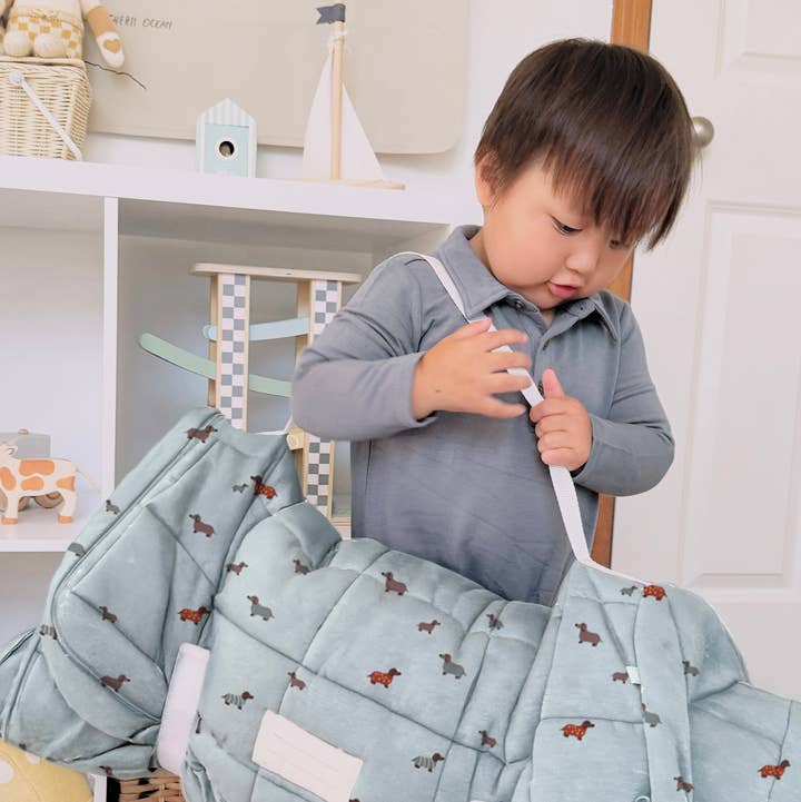 gunamuna - Wholesale Nap Mat - Kids & Baby - SS26 NAP MAT