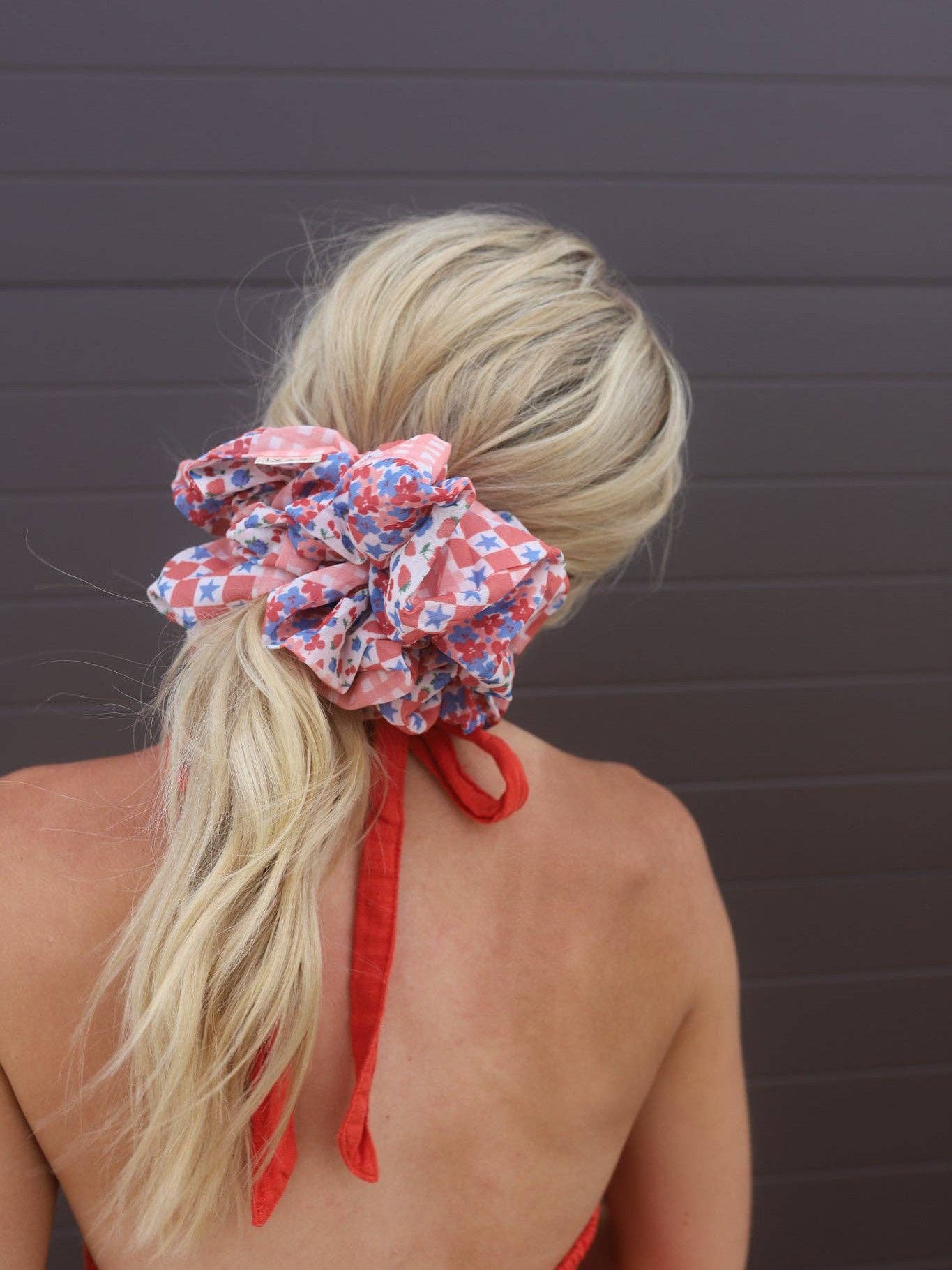 KAXI - Wholesale Scrunchie - Dames - JUMBO SCRUNCHIE33