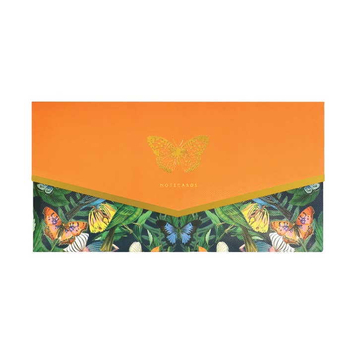 Portico Designs - Wholesale Stationery/Notecard Set - Archive Notecard Set