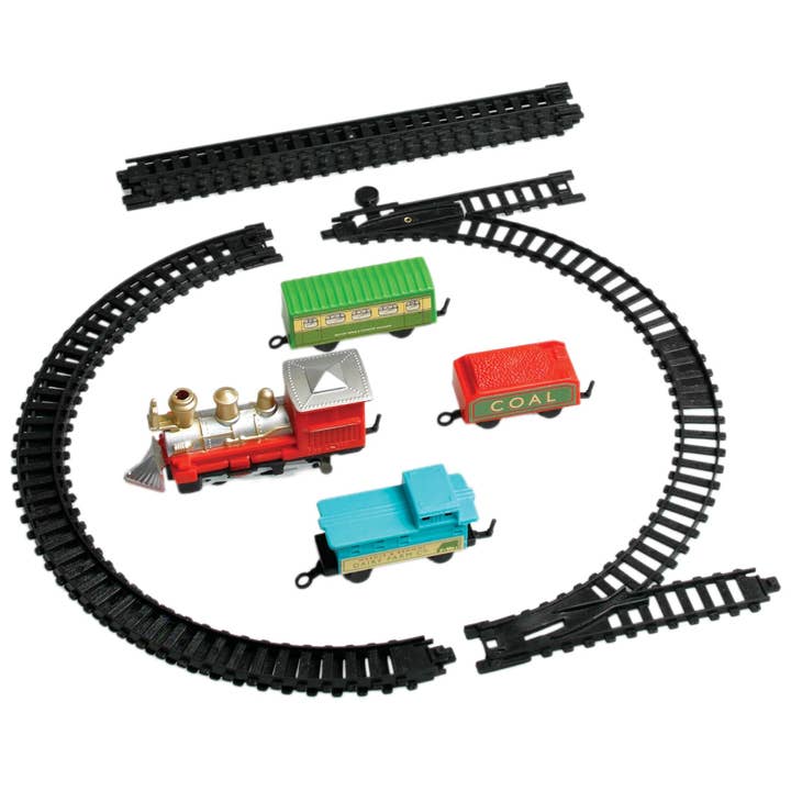 Rex London UK - Wholesale Classic Toy - Kids - Traditional Miniature Train Set