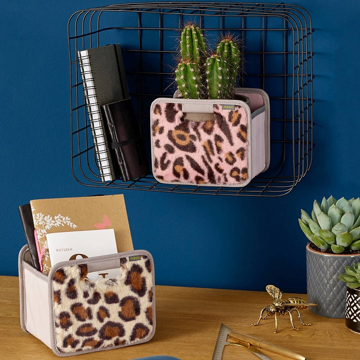 meori Inc - Wholesale Opbergbak - Mini opvouwbare opbergdoos Cube Organizer & Geschenkdoos40