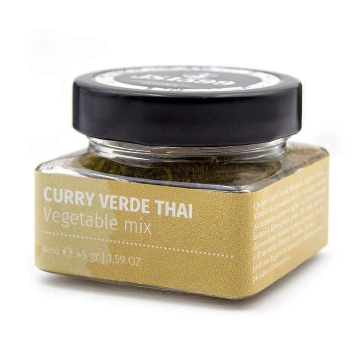 Thaise groene curry of Bangkok curry voor wholesale door JS1599