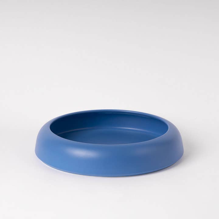 Omar Sosa - Omar - bowl 02 - large - Electric blue for wholesale by raawii
