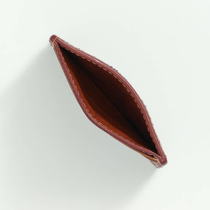 Charleston Belt - Venta al por mayor Tarjetero - Unisex - The Citadel - Tarjetero grande rojo2