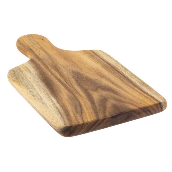TableCraft Products Company - Wholesale Cutting Board - Acacia Bread Board, 13.625 x 7.75"2