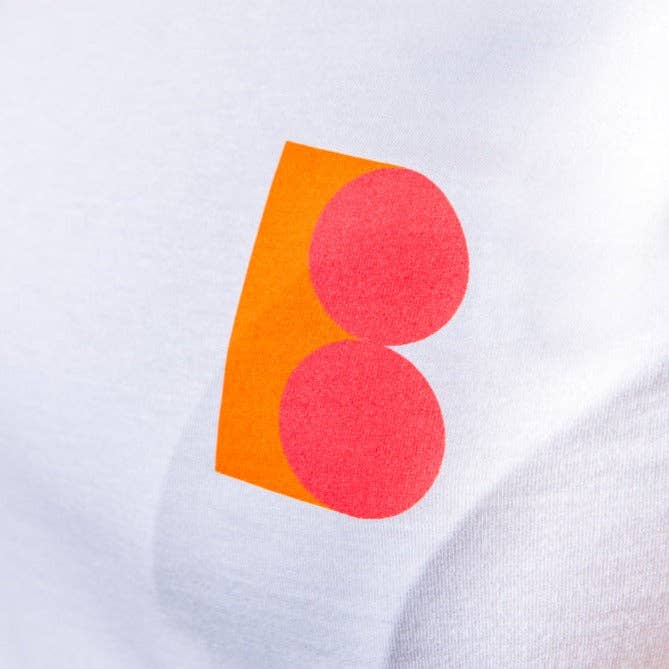 B.X.M - Venta al por mayor Camiseta serigrafiada - Mujer - Camiseta corta Big Boob Energy