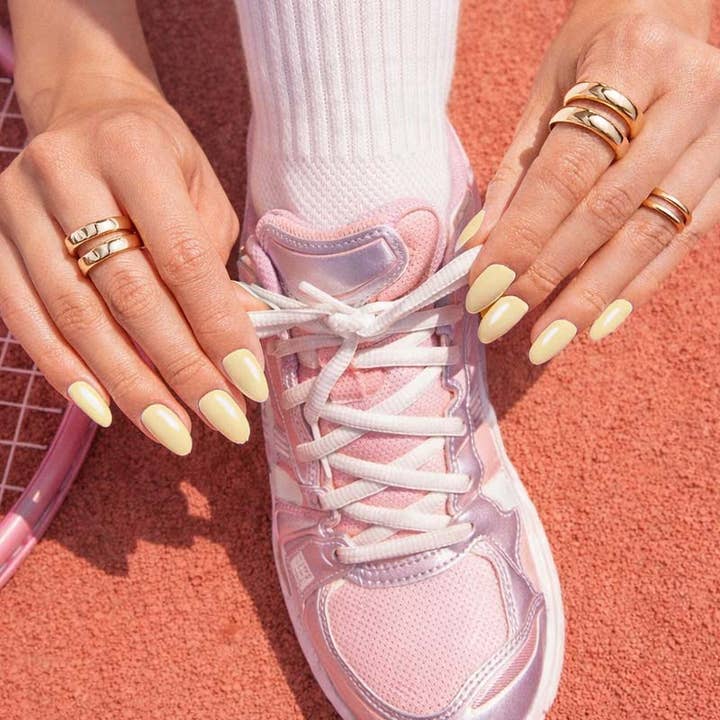 Banana Milk • Short Almond for wholesale by MoYou London