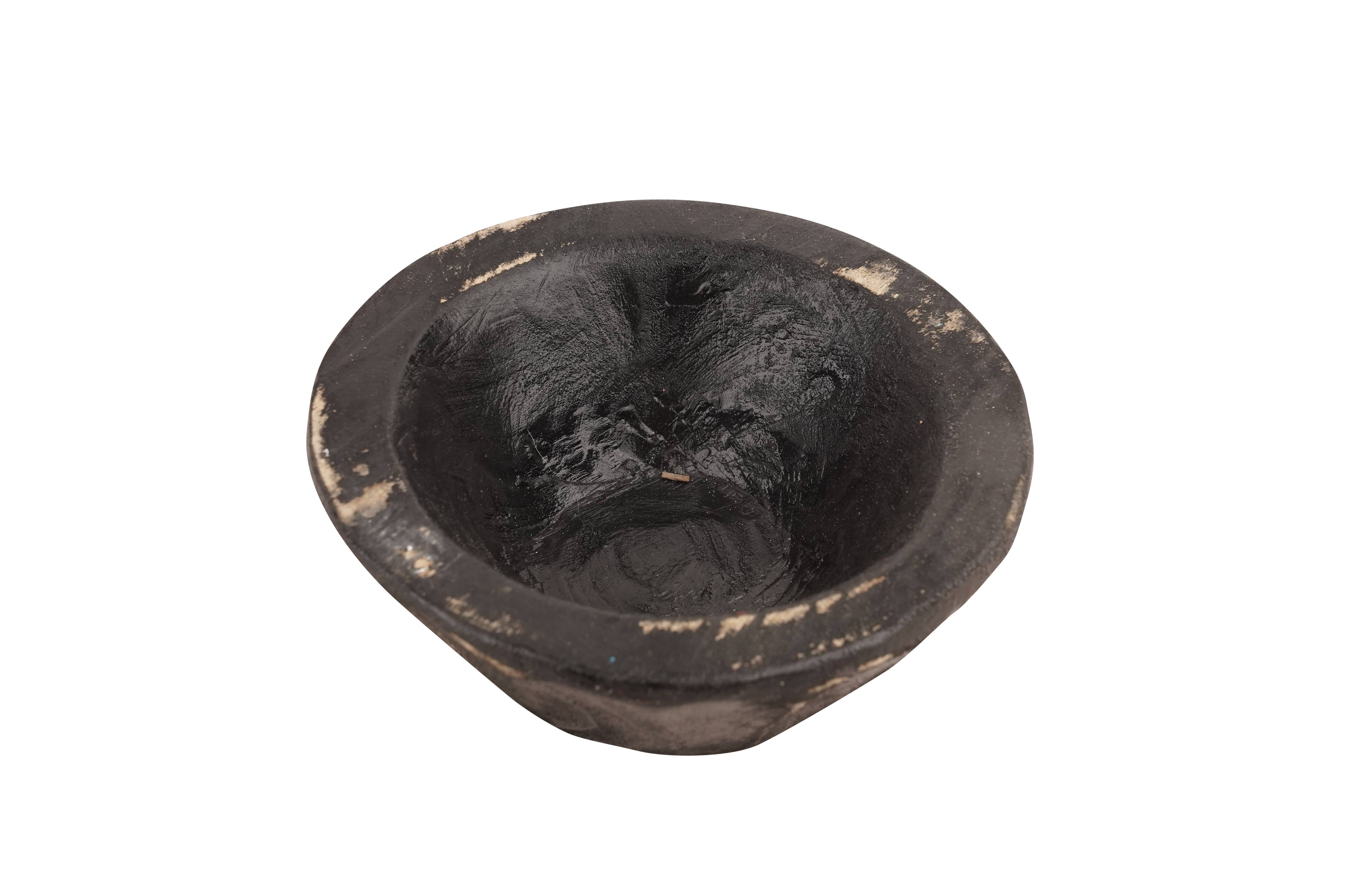 My Amigos Imports - Wholesale Decorative Plate/Dish/Bowl - Super Mini Round Dough Bowl-6 inches-Home Decor #29