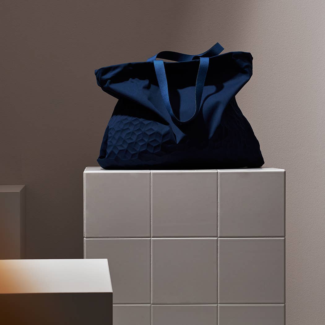 mimicri - Wholesale Weekender Bag - Women's - SEN Weekender, Navy