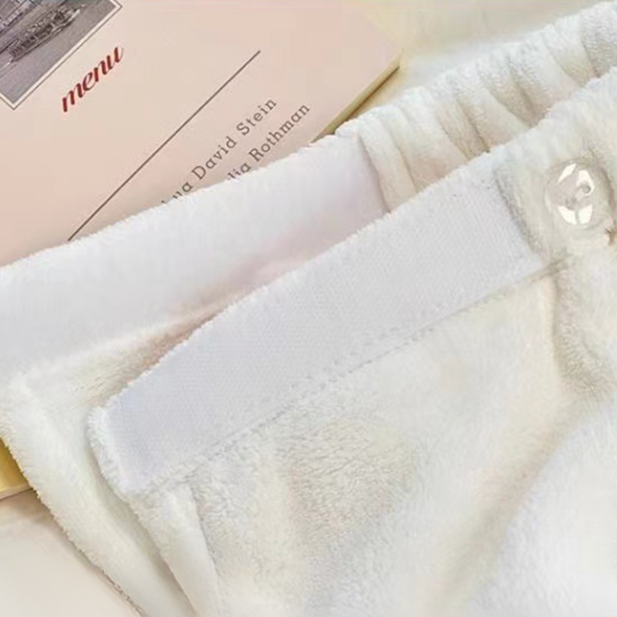 DrifWoo – wholesale Bath towel – Microfiber Body Wrap Hair Wrap Set with Fluffy Accents Cute 6