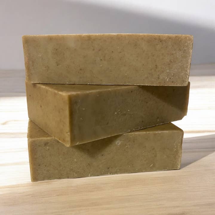 Nature's Love Product - Wholesale Bar Soap - African Shea Butter Soap1