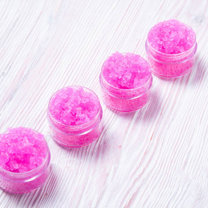 Lip Scrub for wholesale by Vada Mae Cosmetics