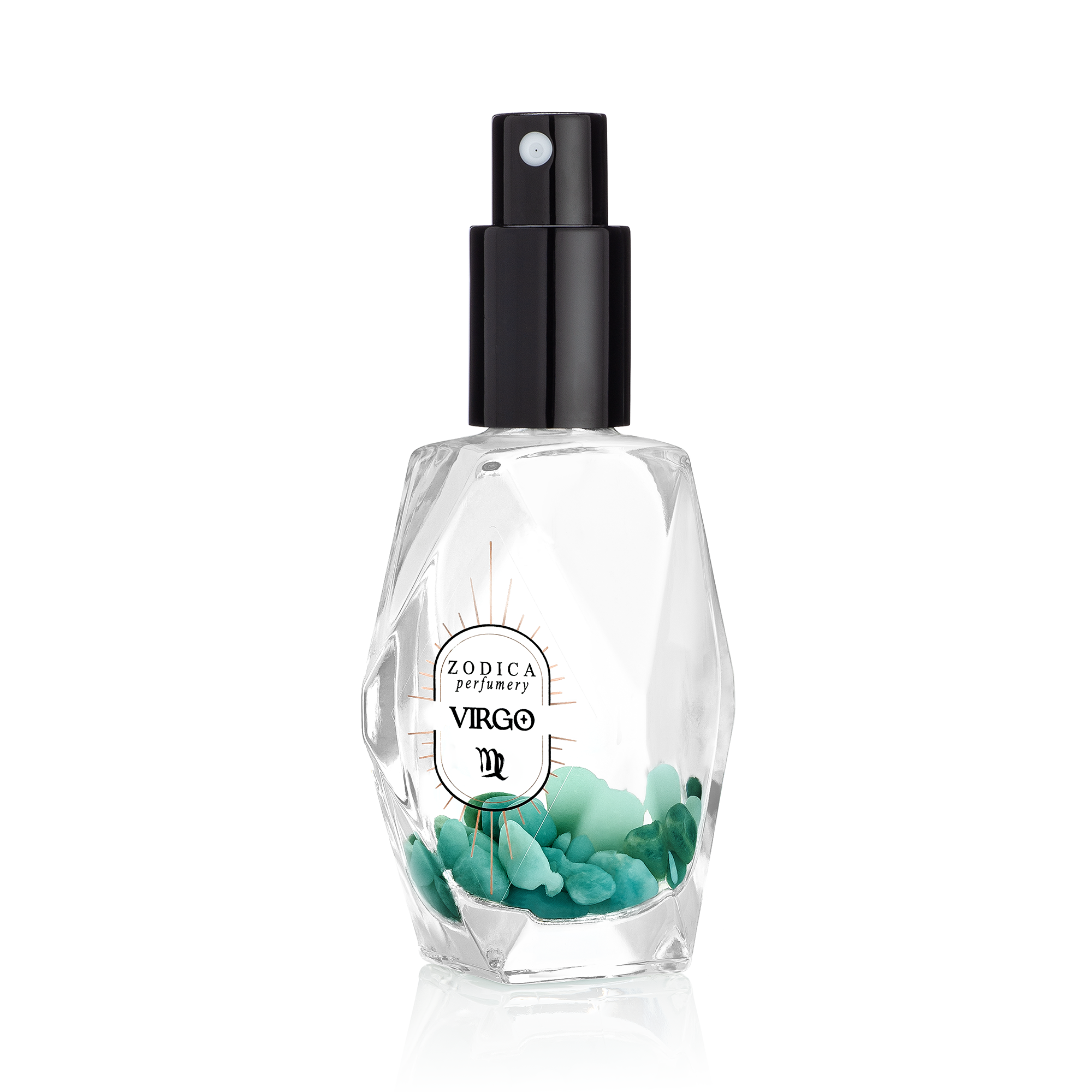 Zodica Perfumery - Wholesale Perfume/Eau de Toilette - Zodiac Perfume Crystal Infused 50ml16