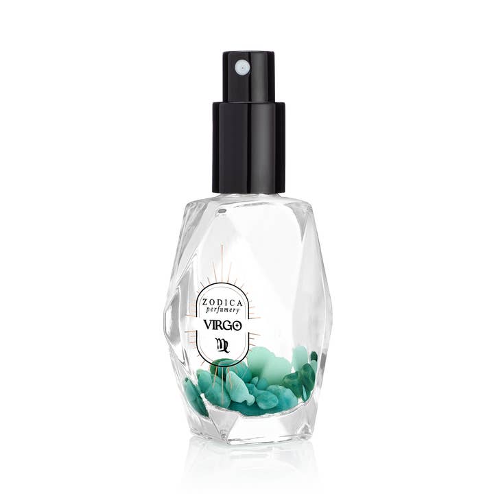 Zodica Perfumery - Wholesale Perfume/Eau de Toilette - Zodiac Perfume Crystal Infused 50ml16