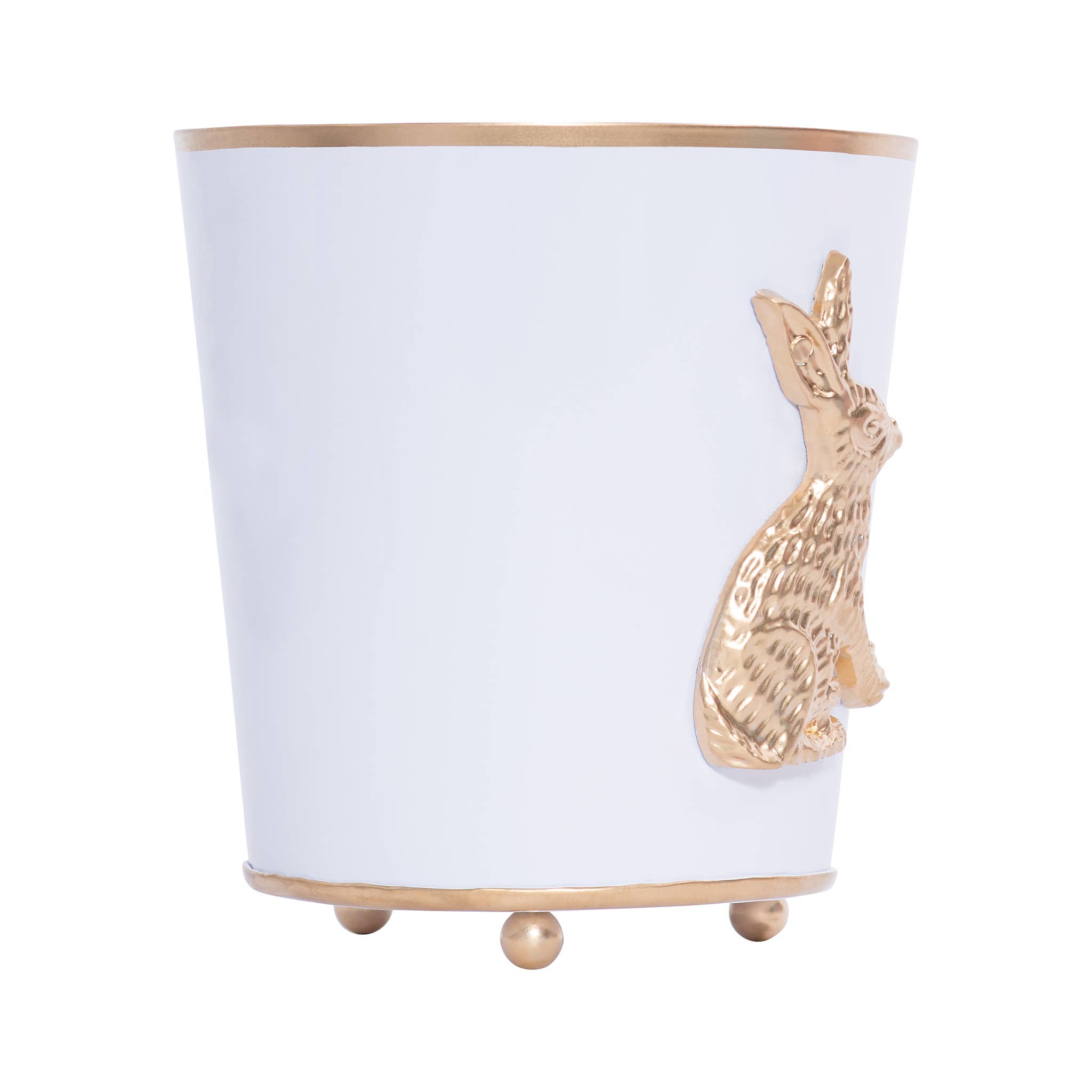 Jaye's Studio - Wholesale Plant Pot - Regency Rabbit Round Cachepot Planter 65