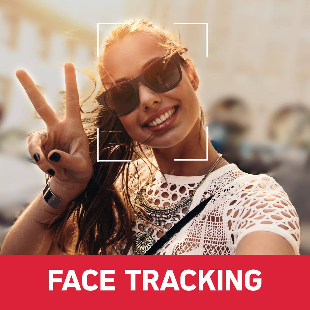 GT COMPANY - Wholesale Small/Handheld Appliance - AGFA Photo Gimbal Realimove MC3X - 3-Axis Stabilizer Camera5