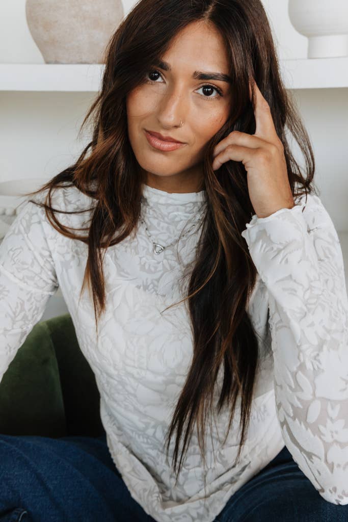 Crowned Free - Wholesale Shirt - Women's - One Fine Day Top 2