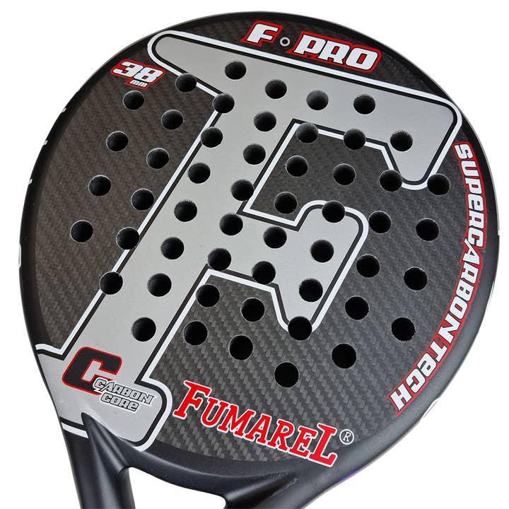 Raquette de padel F-PRO pour la vente par Fumarel