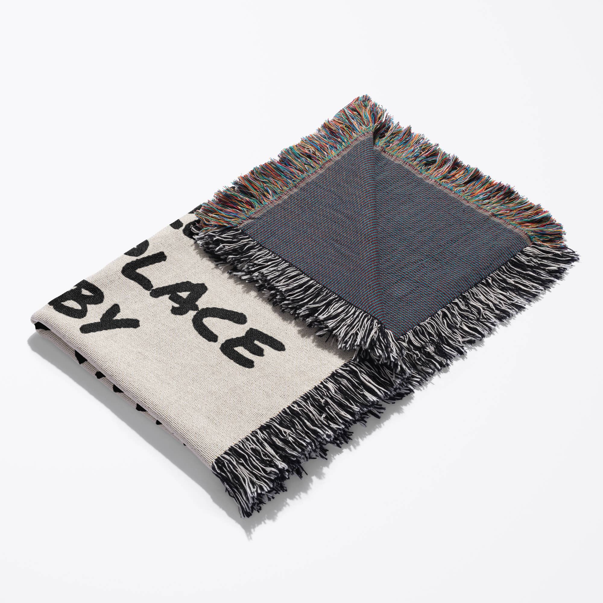 3dRose - Wholesale Throw Blanket - 3dRose, You make the world a better place just by being in it. Compliment note, Blanket3