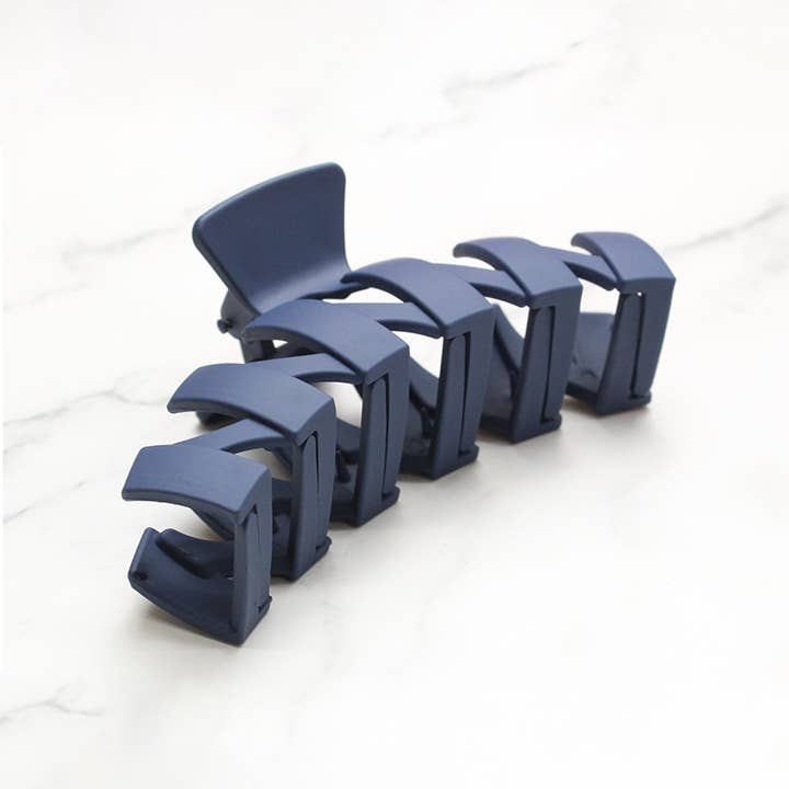 42POPS - Vendita all'ingrosso Fermaglio per capelli - Donna - "..Grandi fermagli per capelli a zig zag27